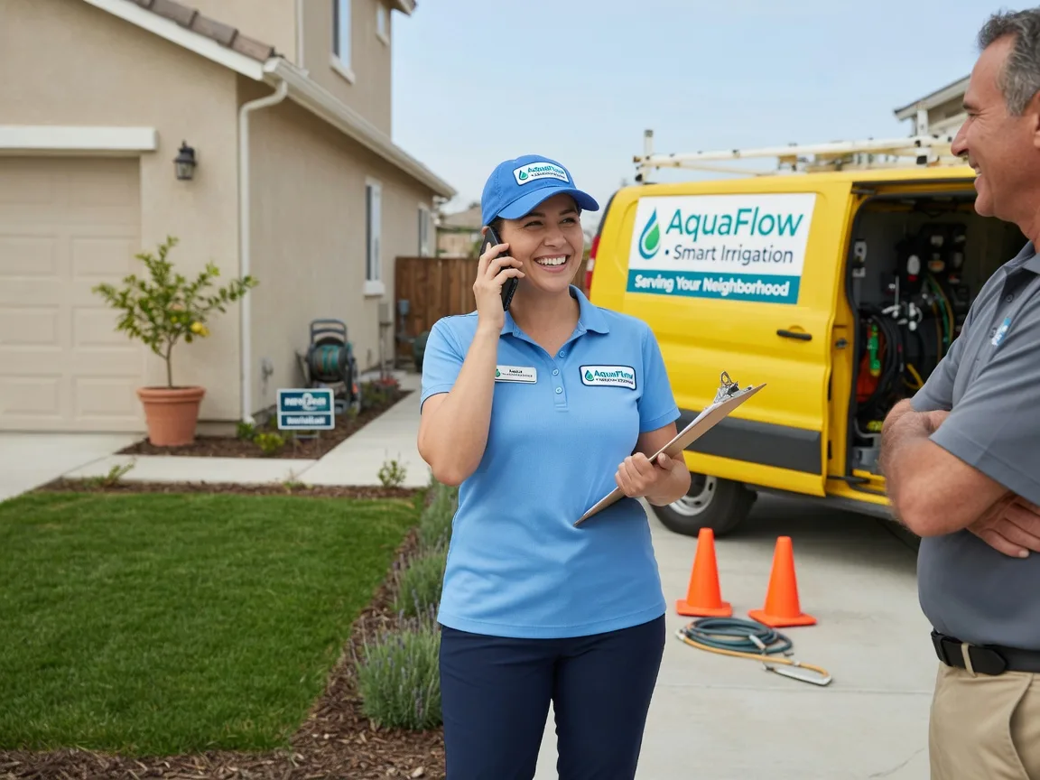 Irrigation Installation Rush Springs, OK FAQs