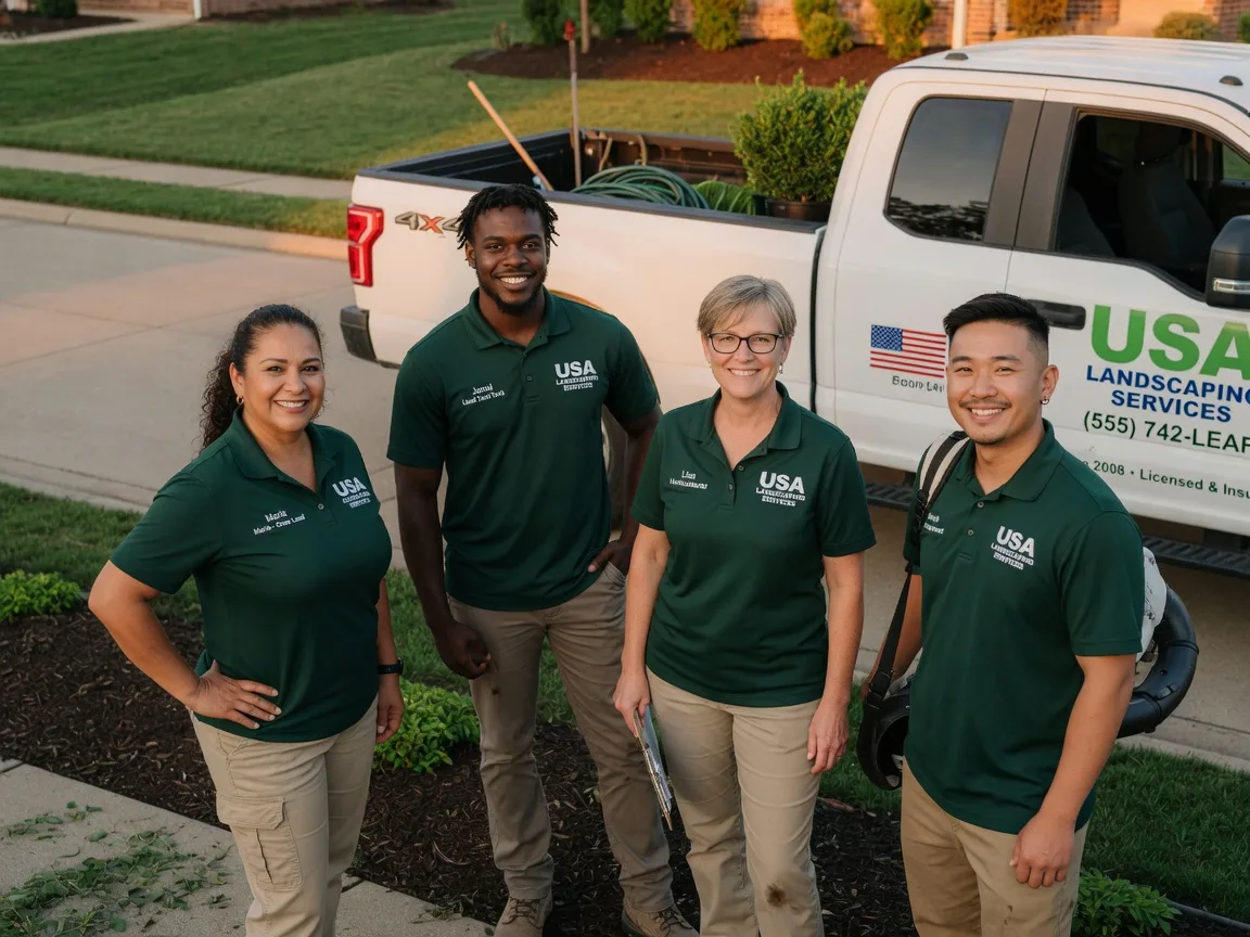 Lawn Care company in Rush Springs, OK
