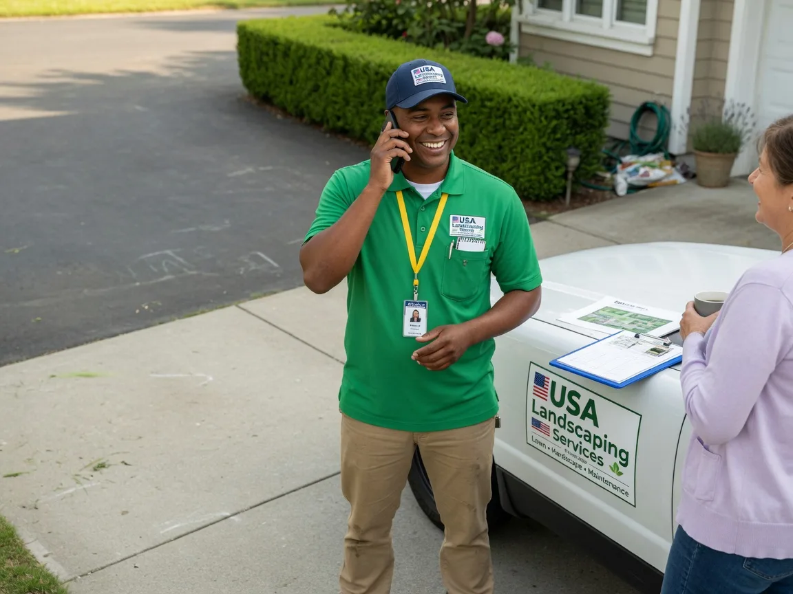 Lawn Care Rush Springs, OK FAQs